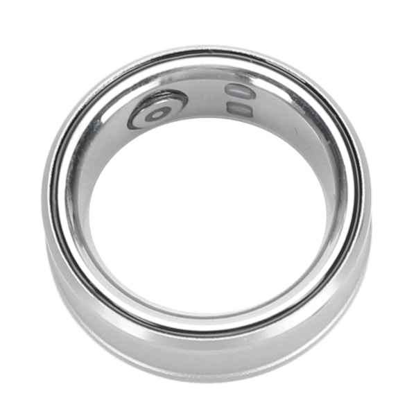 Smart Ring Helse Tracker BT 5.1 Søvn Kroppstemperatur Overvåking Skritteller IP68 Smart Ring