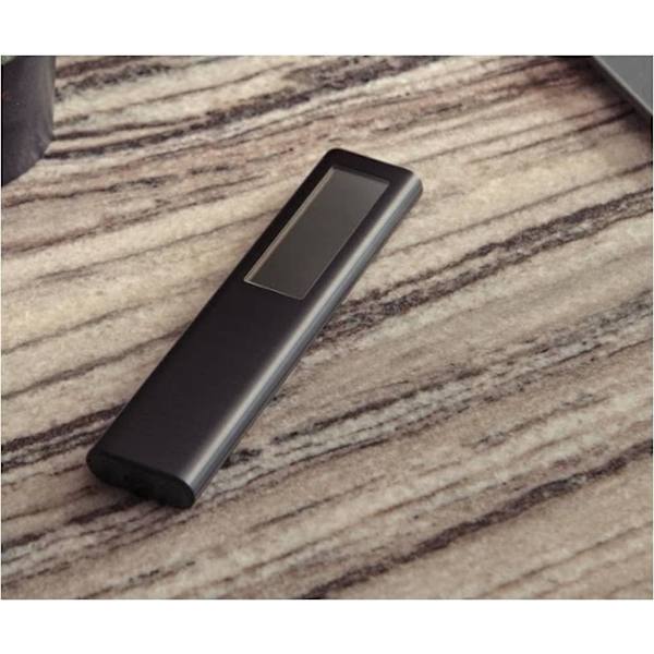 Universal BN59-01357B / BN59-01357A Solcells-röstfjärrkontroll kompatibel med Samsung Neo led Smart 4k Ultra HD TV - 2021/2022 modeller
