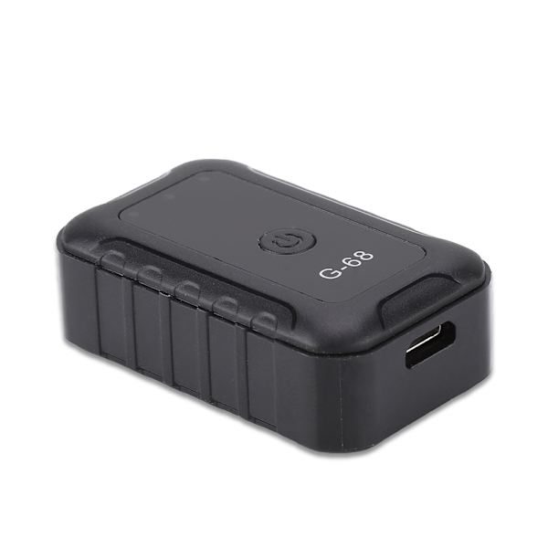 G68 Snabbpositionering GPS-lokaliserare Hög precision GPS-spårare Navigation