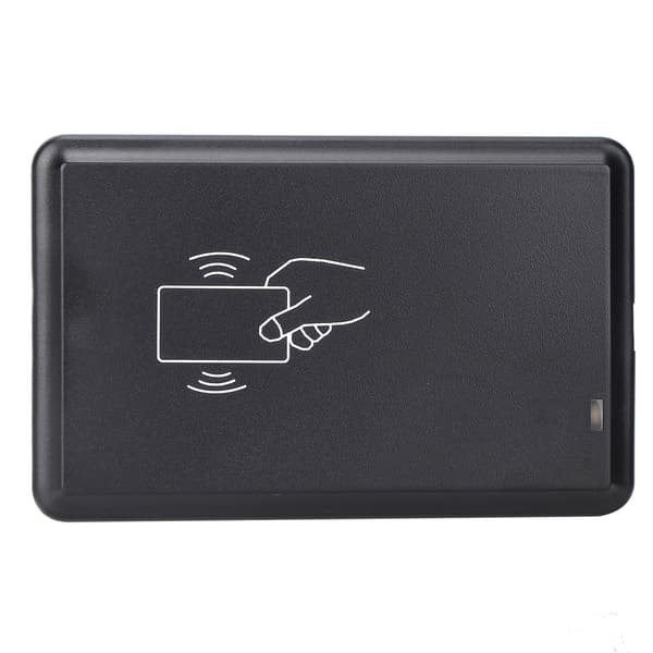 Kortleser 13,56 MHz USB Smart NonContact Nærhetssensor for Win XP Win CE Win 7 Win 10 LIUNX Vista Android