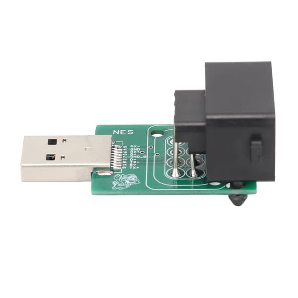 for SNAC Controller Adapter til OEM Controller til Zapper CRT Påkrævet til PowerPad til for SNAC til Mister IO Board