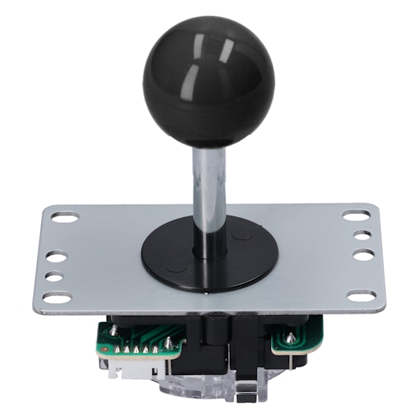 QM070901 Arcade Game Joystick Kits Zero Delay Arcade Game DIY Kit Dele med Encoder Board 10 Knapper Joystick til MAMEBlack