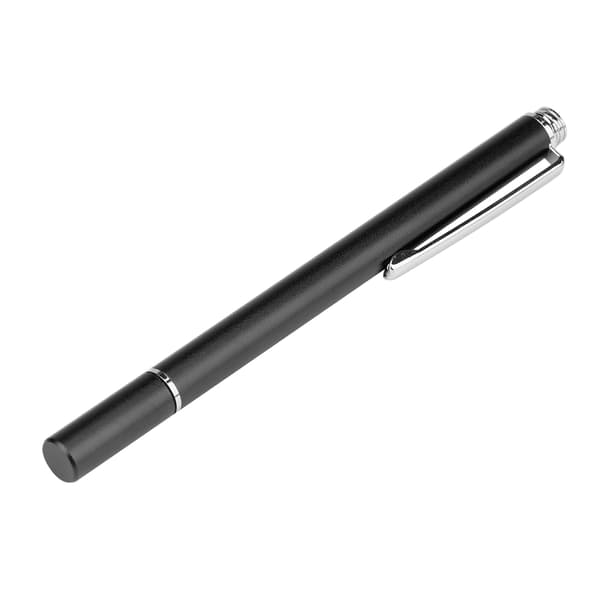 Kapacitiv Touch Screen Tegne- og Skrivestilus Pen til IPAD og Computer Sort