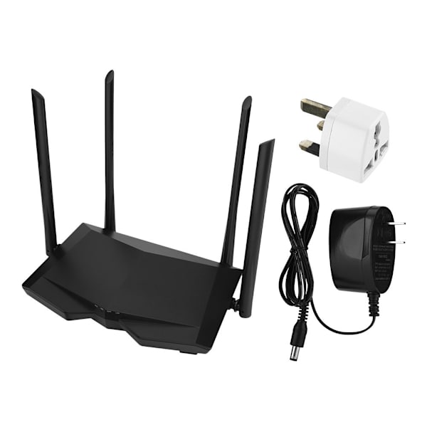 Tenda/ Tengda AC6  Kotiantenni Langaton reititin 1200M wifi 5G Siirtonopeus