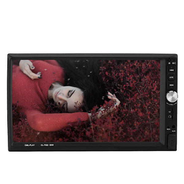 HD 7 tuuman auton stereoradiosoitin 2 DIN Handsfree MP5-soitin CL-7022