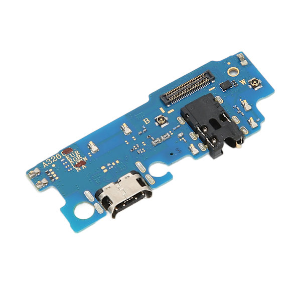 USB-latausportin liitinlevy USB-latausportin joustava kaapeli Samsung A32 5G:lle