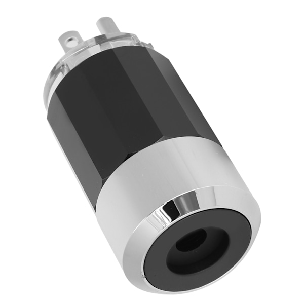 Monosaudio Ren koppar RhodiumPlated Strömkabel HIFI Audio Strömkabelkontakt (M109R (hane) )
