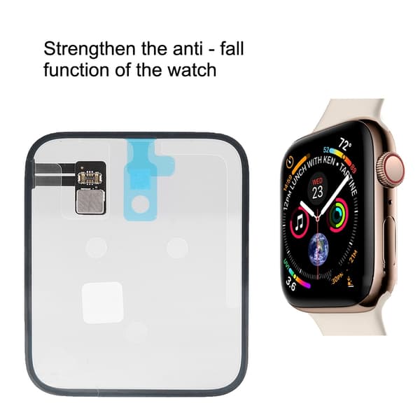 Watch Cable Pakning Kraft Tyngdekraft Touch Sensor Flex Kabel 2 Generationer Til iWatch