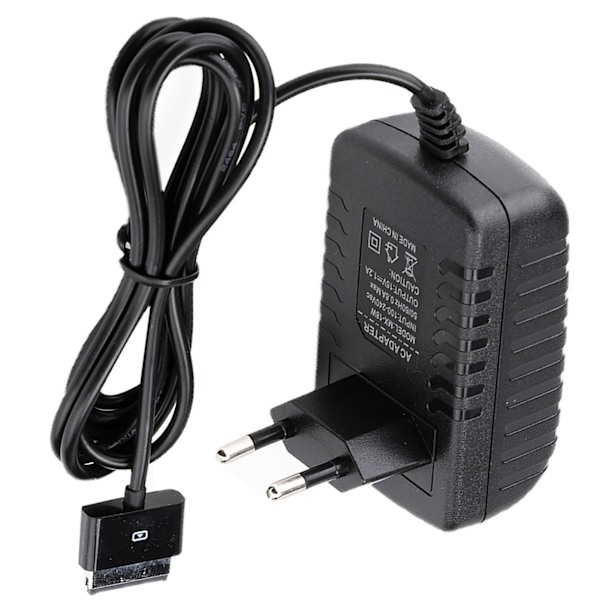 Strømadapter til Asus Eee Pad Transformer TF201 TF101 TF300 TF300T TF700 TF700T SL101