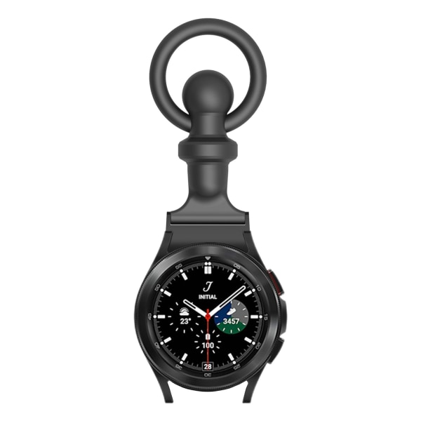 Klokkebånd for Samsung Galaxy Watch 4/5 40/44 mm/Watch 5 Pro 45 mm Sykepleiere Jordmødre Leger Helsevesen Paramedic klokkerem