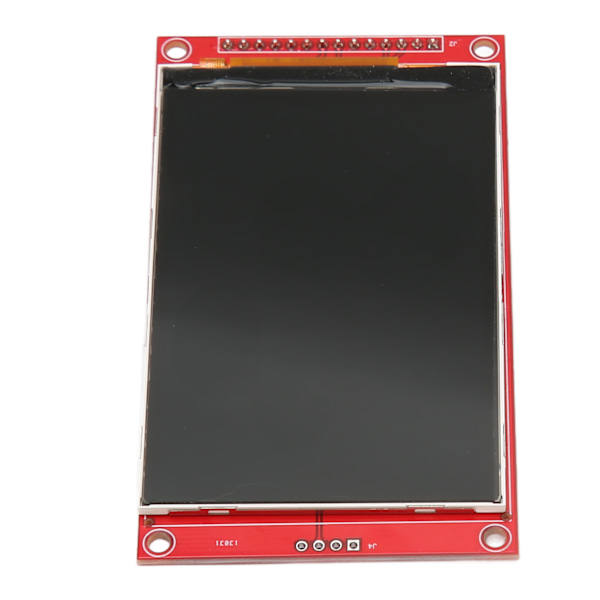 TFT LCD-skärmmodul 3,5 tum 480x320 SPI-serieport minneskortplats TFT LCD-skärm för kontrollbyte