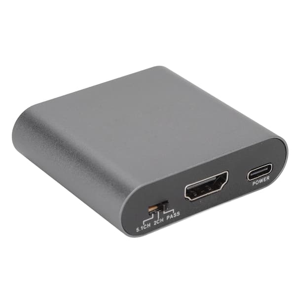 HD Multimedia Interface-switch 4Kx2K tabsfri lyd og videosynkronisering videokabelsplitter