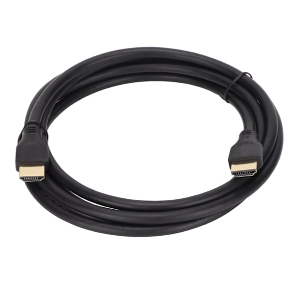 8K HD Multimedia Interface HD-kabel 30AWG 8K vid 60Hz HD Multimedia Interface 2.1 AM till AM HD-kabel för datorer TV-apparater 1m / 3,3ft