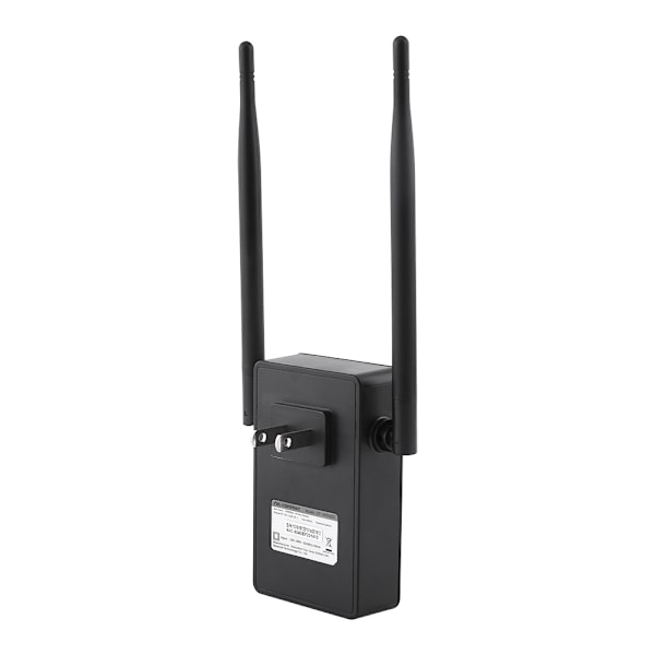 300M trådløs WiFi-rækkevidde AP-router Repeater Extender Booster Network Signal Amplifier