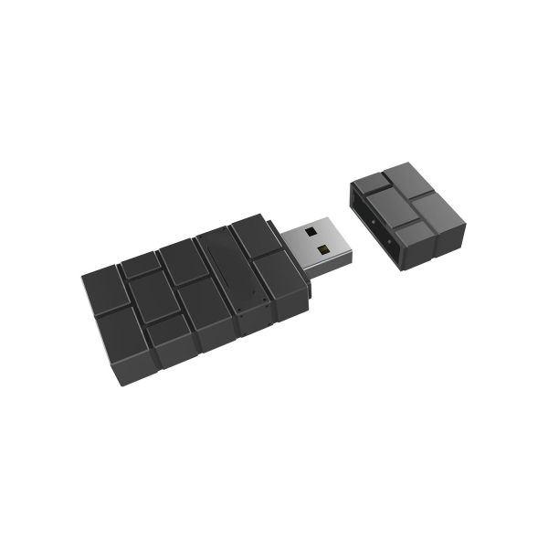 Trådløs USB-adapter for Xbox Series X/S, Xbox One, Xbox Elite Series 2, Switch Pro, PS5/PS4/PS3-kontroller