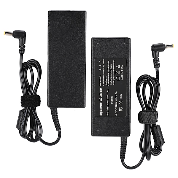 Ersättning för IBM ThinkPad T40 T41 T30 T20 Strömadapter 1.8A 50/60Hz   Tre Pluggar