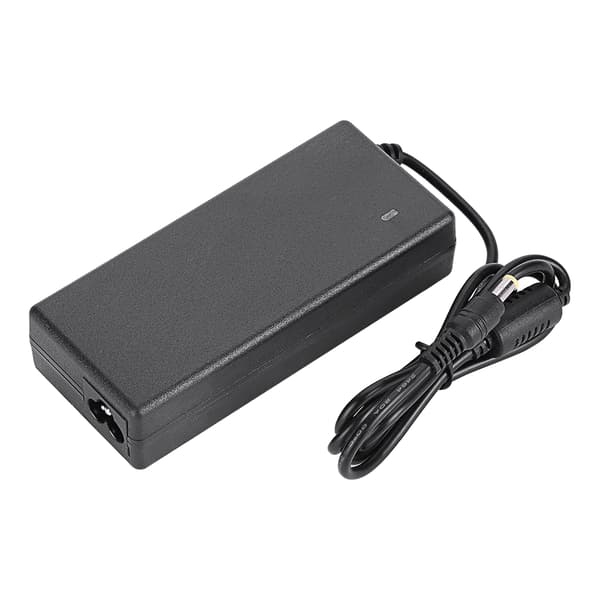 90W Hurtigoplader Notebook Strømadapter Multi-niveau Beskyttelse Laptop Strøm til Samsung Notebook