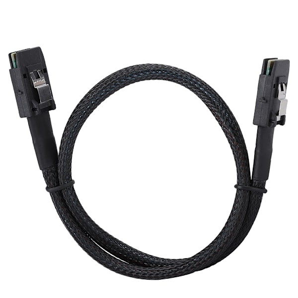 50CM Mini SAS36P SFF-8087 till Mini SAS36P 6Gbps HD höghastighets splitter breakout-kabel