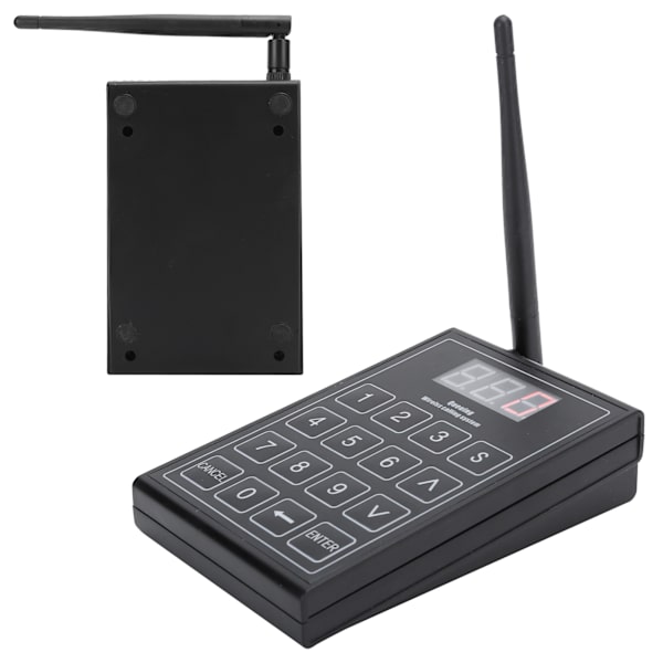 Pager-näppäimilähetin digitaalinen SU-668 SU-669 SU-680 SU-668S SU-669S