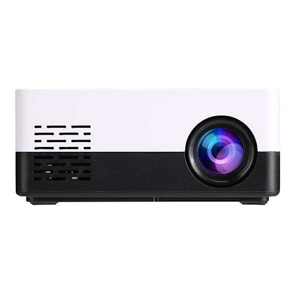 J15 Lasten Manuaalinen Tarkennus LED Langaton Viihde Matkapuhelin Koti Mini 1080P ProjektoriUK 110~240V