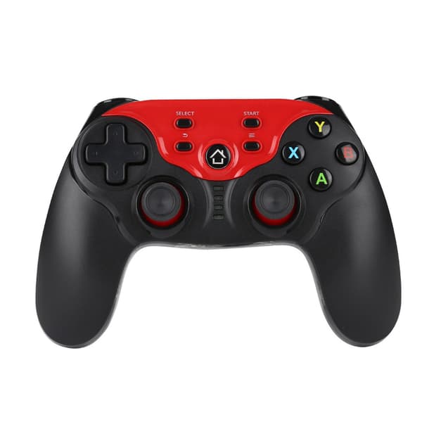 Puhelimen pidike Bluetooth-peliohjain Nopea vaste Bluetooth-peliohjain Androidille/iOS/Windowsille