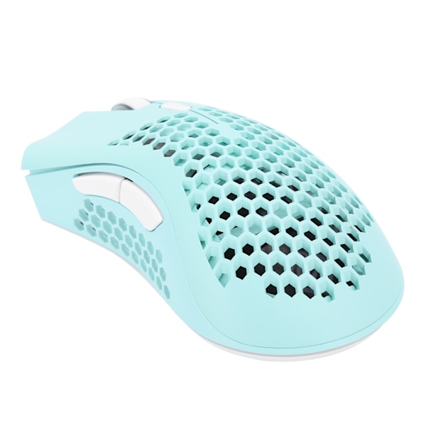 Langaton RGB-pelihiiri, USB-ladattava RGB-hiiri, optinen värikäs tietokoneen lisävaruste BM-600