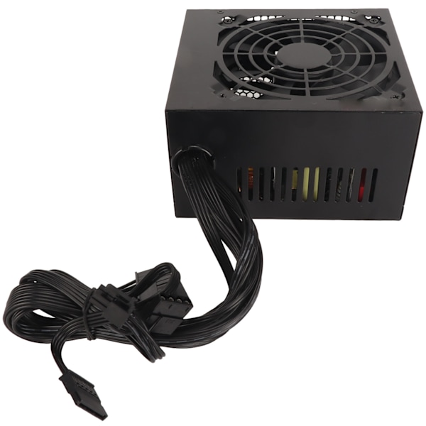 400W Gaming Strømforsyning PFC Lav Støj Computer Strømforsyning til Intel til Amd 180‑264V