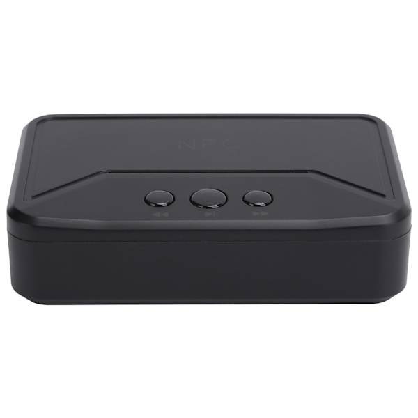 Desktop 3,5 mm AUX Bluetooth musikmodtager bærbar HiFi NFC trådløs lydadapter
