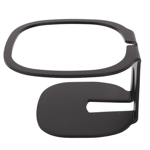 Bluetooth-kaiuttimen seinäkiinnike, paksu metalli, vakaa tuki, helppo asennus PULSE 5:lle, musta