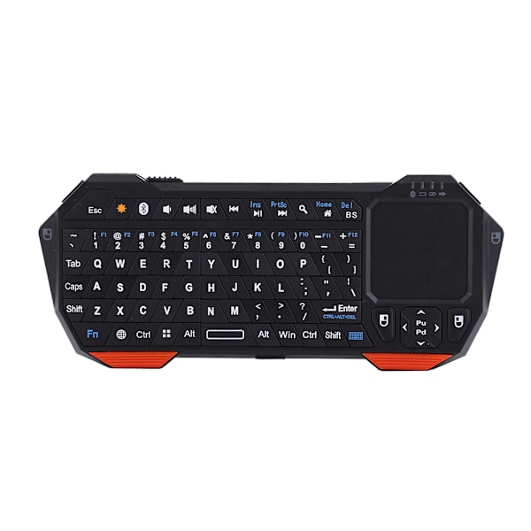 Mini trådlöst Bluetooth-tangentbord Mus Möss Pekskärm För Windows För Android