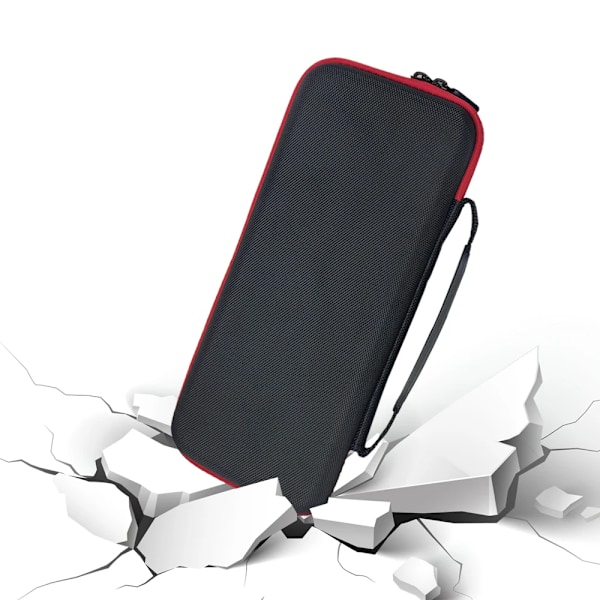 Hard bæreveske støtsikker beskyttende reiseveske oppbevaringsveske med bærbart håndtak for Asus ROG Ally konsolltilbehør
