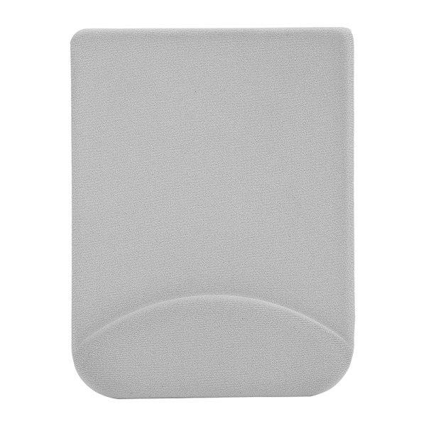 Rektangulært Memory Foam Silikone Musehåndled Beskyttelse Pad Øko-venlig Til Hjem/Kontor PC
