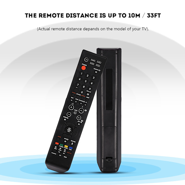 Fjernkontroll erstatning for Samsung BN59-00516A TV