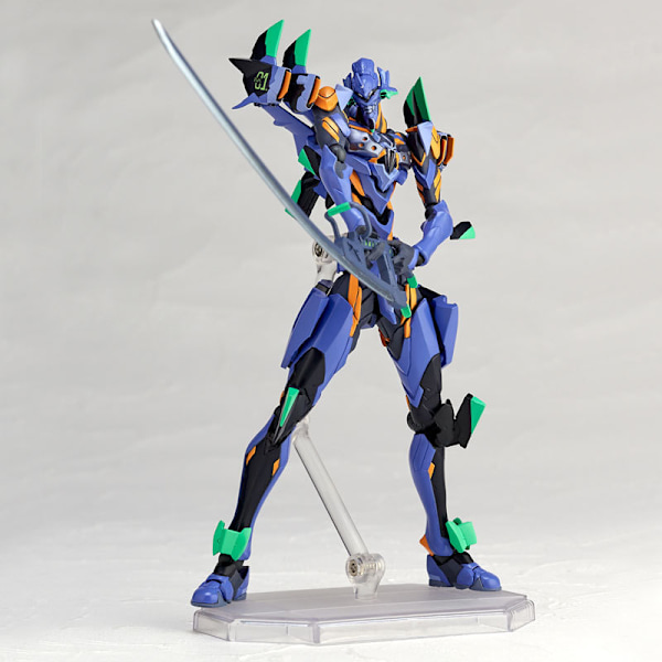 New Century Evangelion Warrior Yamaguchi Gear Joint Final Number Machine Zero Mobile