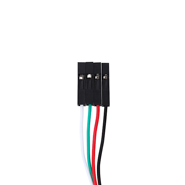 USB til TTL seriell kabel feilsøkingsport adapterkabel modul konsollkabel for Raspberry Pi