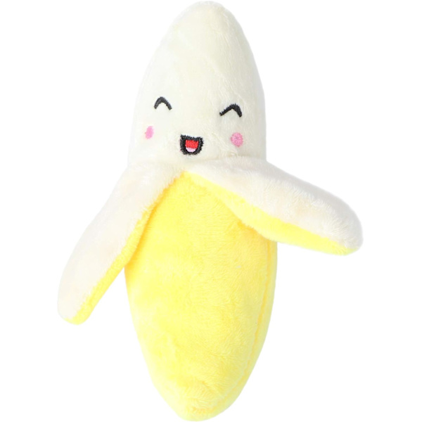 Hundplyschleksaker Husdjur Tuggleksaker Valp Pip Leksaker Morot Pip Hund och Katt Leksaker, Produkt Höjd 13cm/5.1 tum