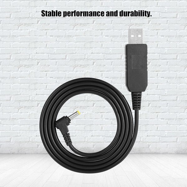 USB-laderkabel transformatorkabel for BaoFeng Walkie Talkie UV‑5R