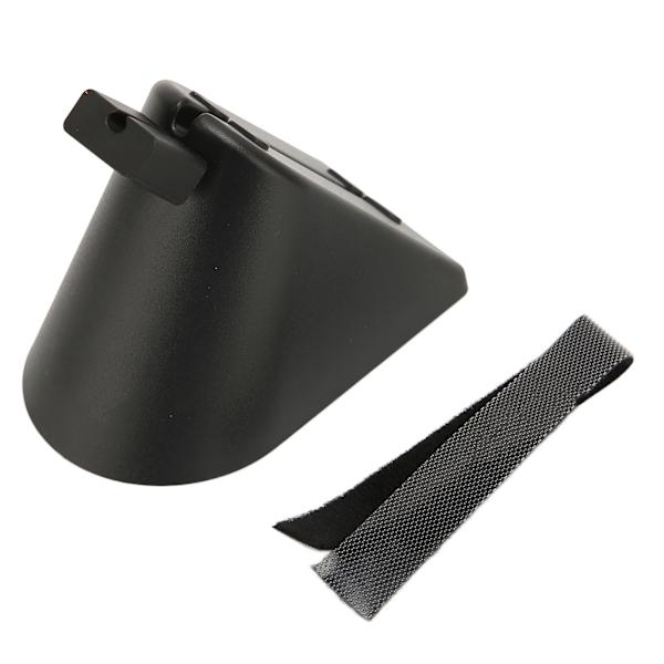 Muskabelhantering Klämma Justering Fjäderarmar Flexibla Gummiklämmor Anti Slip Bas Spelkabel Flexibel Fixer för Hem Svart