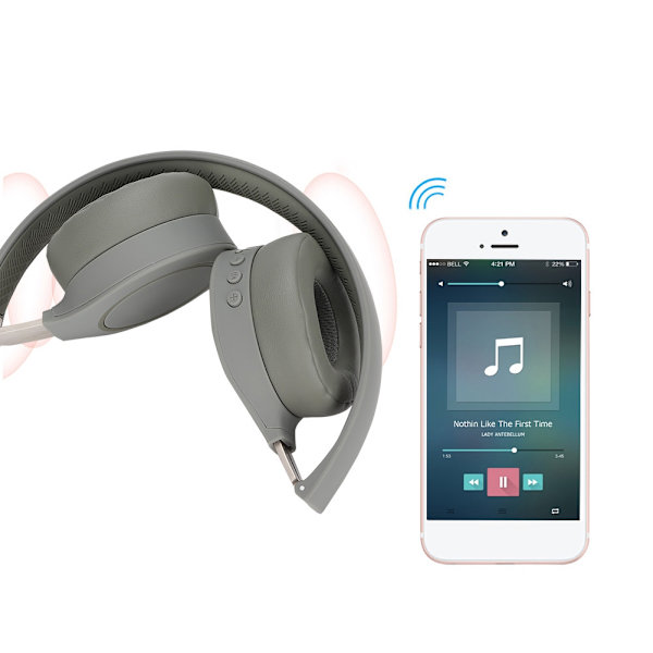 SC-J10 Langaton Bluetooth-kuuloke 360° Surround Stereo CSR -kuulokkeet