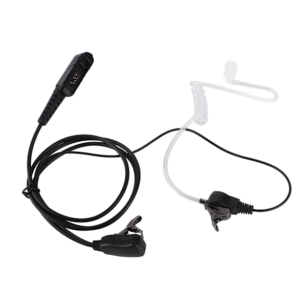 Walkie Talkie-øretelefon med PTT og mikrofon, kompatibel med XPR3000 XPR3300 XPR3300e XPR3500 XPR3500e