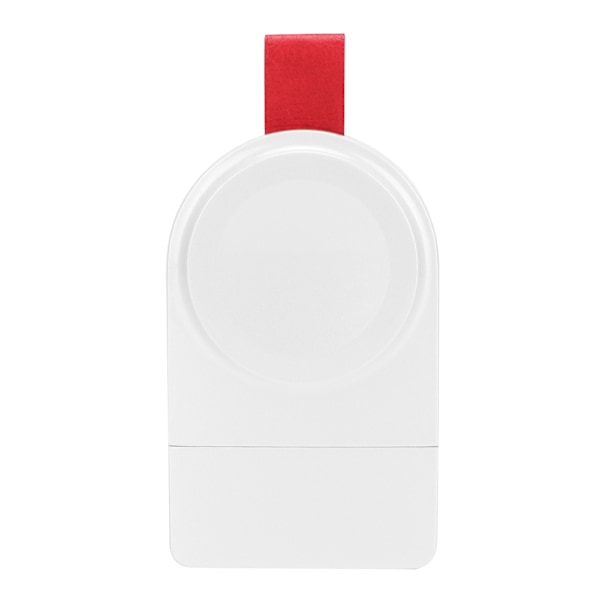 Bærbar for Apple Watch USB magnetisk trådløs lader for 1/2/3/4 generasjon