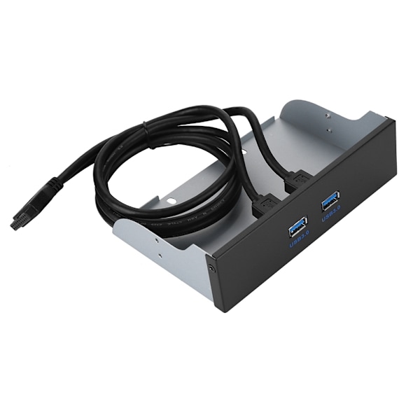 USB Front Panel Brakett USB3.0 Optisk Stasjon Front Panel CD ROM Driver