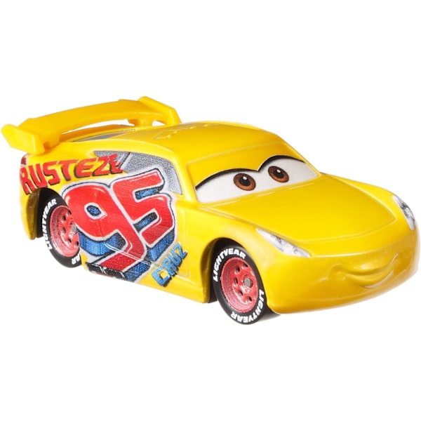 isney Pixar Cars Rust-Eze Cruz Ramirez