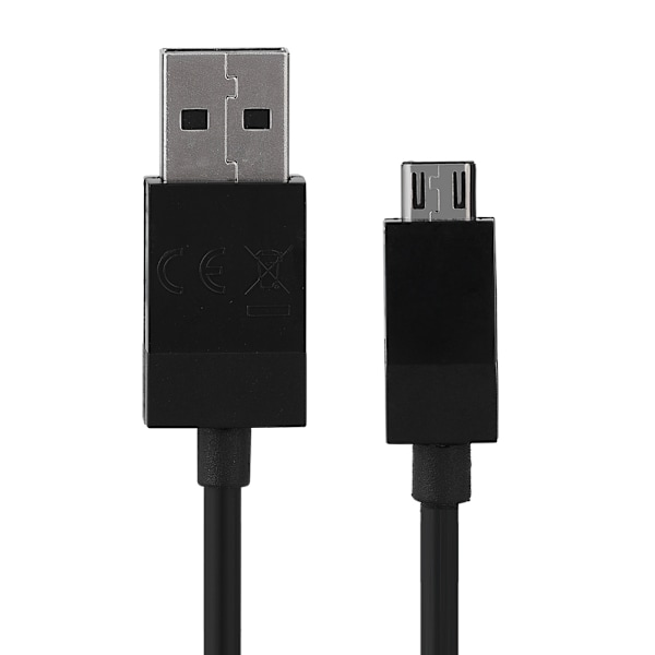 Gaming 2,7 m USB-opladningskabel til Xbox One-controller - Sort