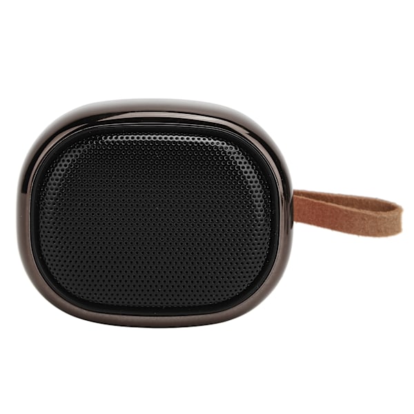 SZ-L801 Mini TWS Langaton Kaiutin Kannettava Ulkoilma Bluetooth 5.0 Stereo Lisävaruste Musta