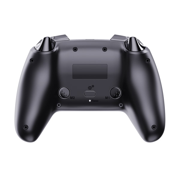 Switch Pro trådløs controller til Nintendo Switch/PC/telefon, med seksakset sensor og dobbelt vibration, understøtter Turbo - sort