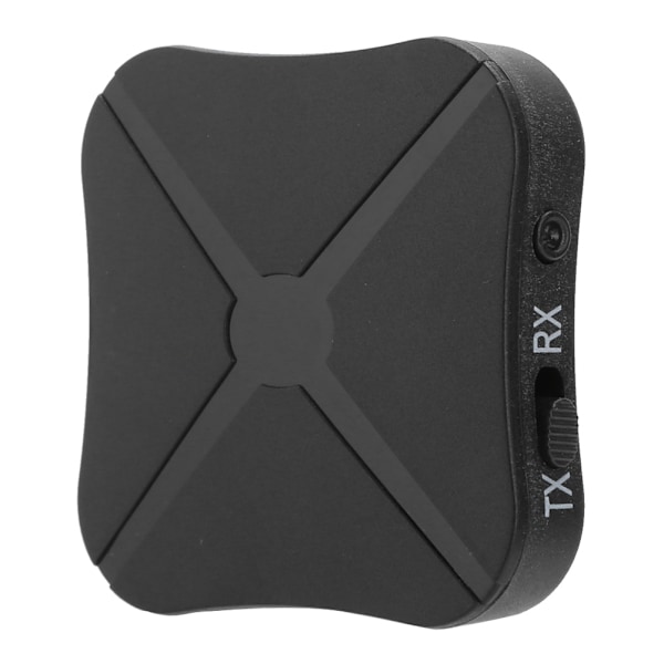 2 i 1 Bluetooth-modtager-sender trådløs til RCA til 3,5 mm hjælpe-lydadapter