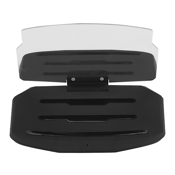 QI Trådløs Lading HUD Rask Billader Head Up Display Mobiltelefon Brakett Navigasjon