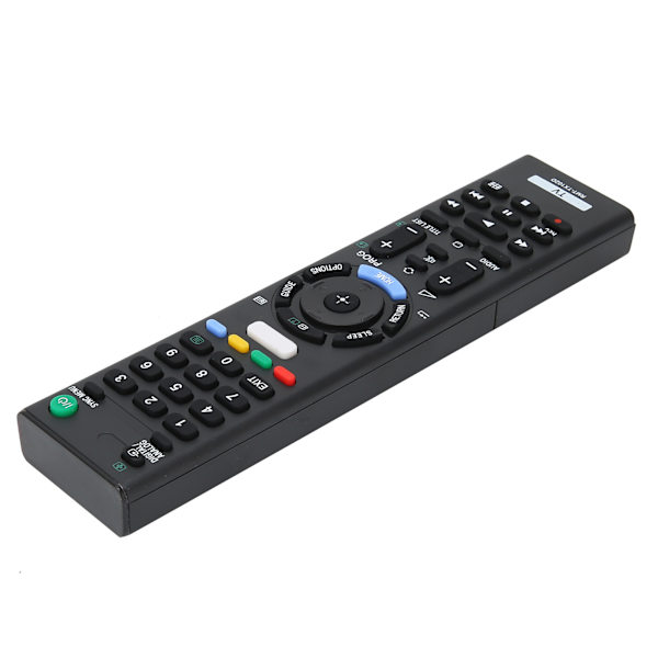 Fjernkontroll erstatning for Sony Intelligent TV RMT-TX100D RMT-TX101J TX102U TX102D