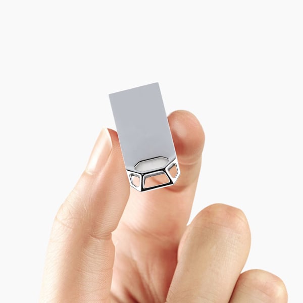 Bærbar 16G Mini USB 3.0 Interface U Disk Flash Drive Memory Stick U Disk